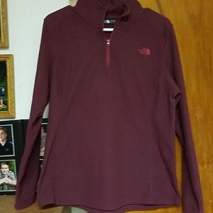North Face fleece
